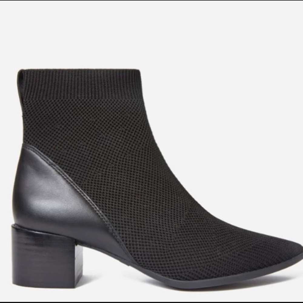 The Boss Boot in ReKnit (NWT)